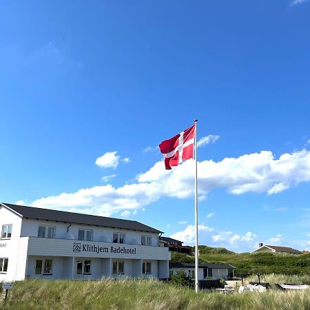 Klithjem Badehotel Vejers Strand Luaran gambar