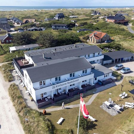 Klithjem Badehotel Vejers Strand Luaran gambar