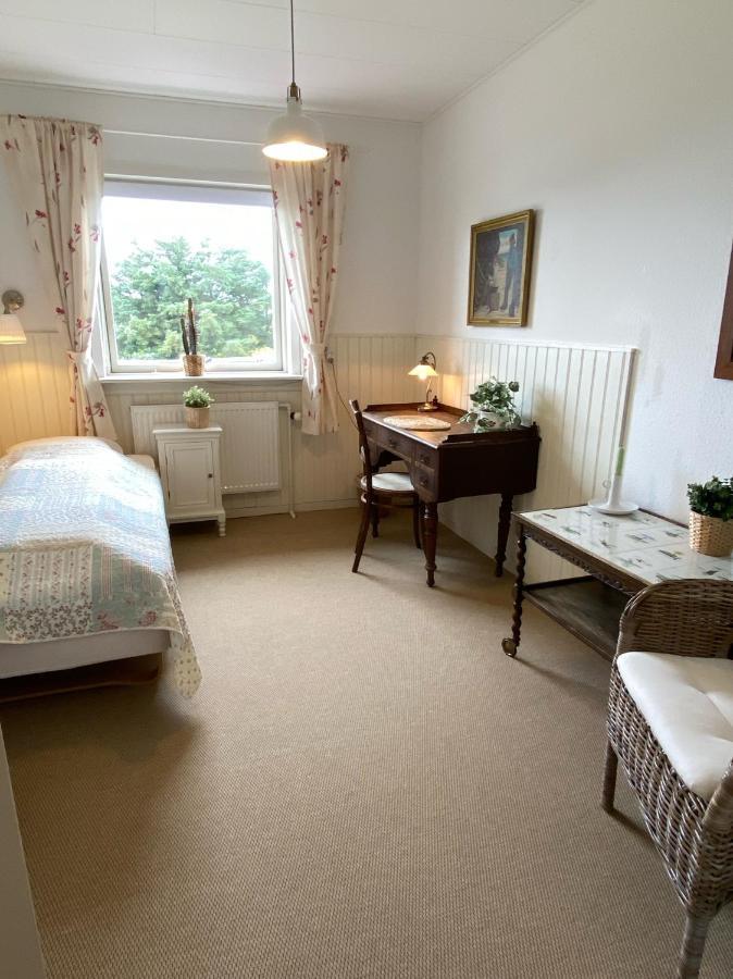Klithjem Badehotel Vejers Strand Luaran gambar