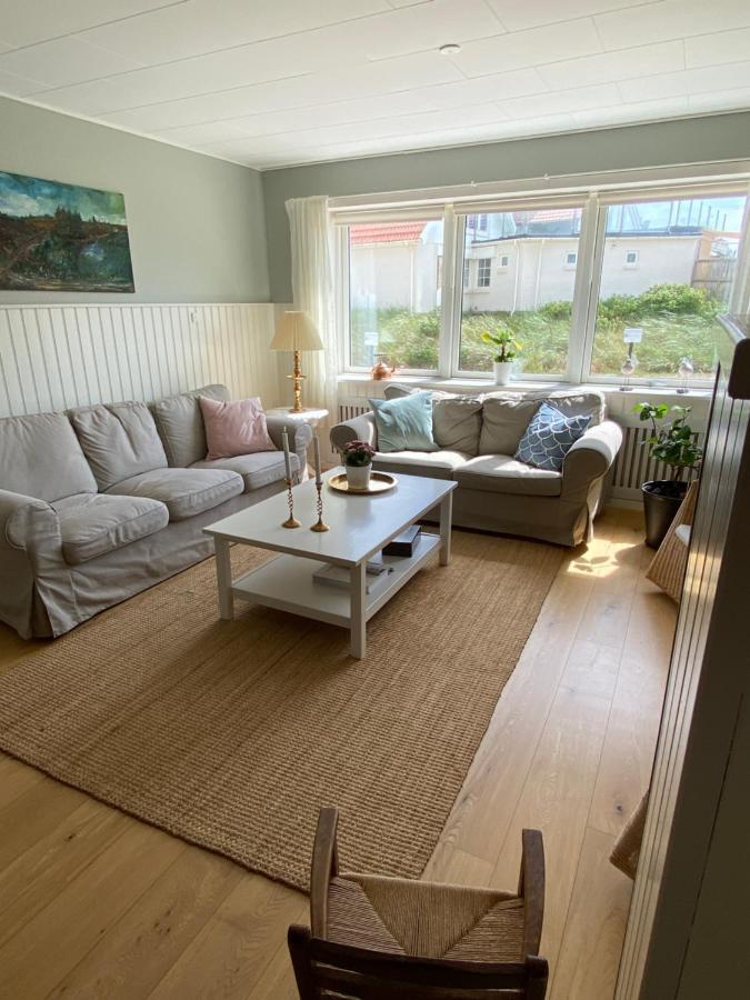Klithjem Badehotel Vejers Strand Luaran gambar